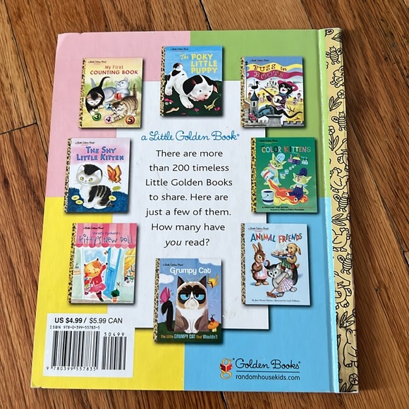 Grumpy Cat ABC - Picture 2 of 3